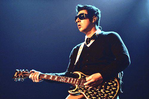 Happy Birthday Zacky Vengeance, Best Left-Handed Guitarist  