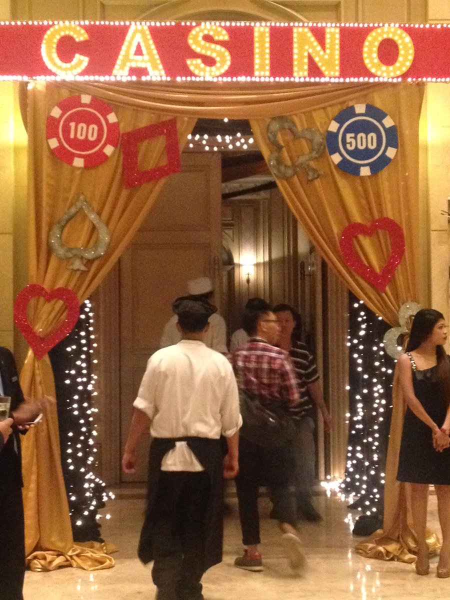 JWMarriottKL's tweet photo. Our #CasinoRoyale themed annual staff party was this week! See our beautiful #JamesBond boys &amp; girls. #JWMarriott #KL http://t.co/Hv3zj1NI8I