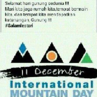 JARIalam's tweet photo. Happy international mountain day http://t.co/vIwMHHTDLY