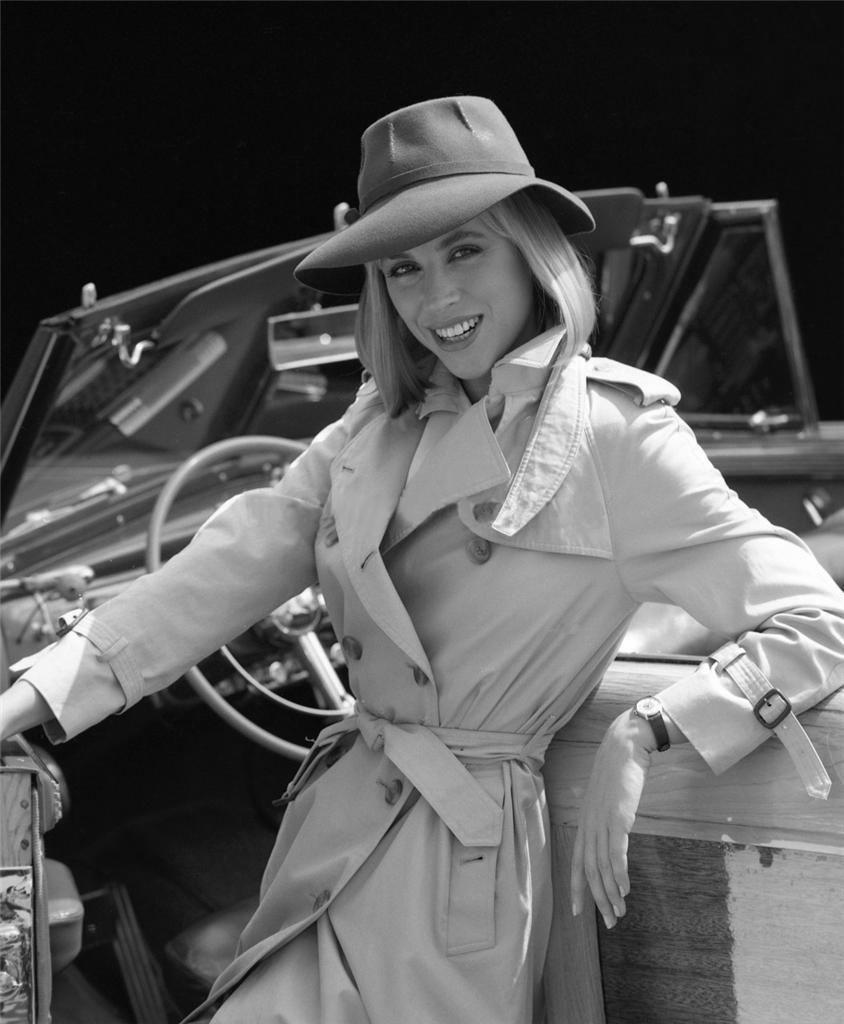 Happy Birthday, Bess Armstrong!!! 