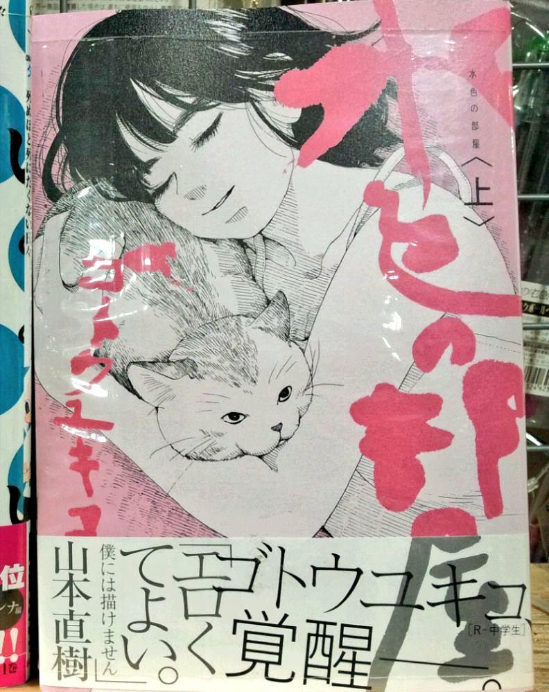 ゴトウユキコ 水色の部屋 感想まとめ 10ページ目 Togetter ゴトウユキコ 水色の部屋 感想まとめ 10ページ目 Togetter