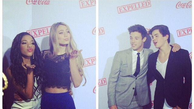 TTLYTEALA's tweet image. #ExpelledMoviePremiere