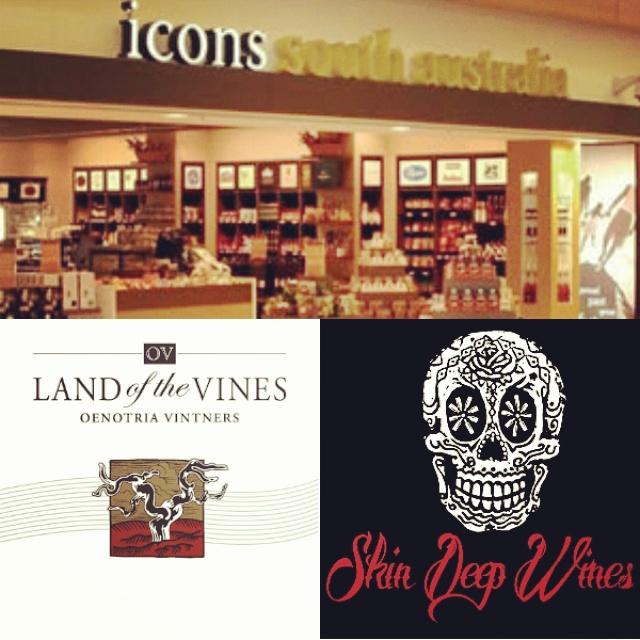 If you're leaving (or arriving) on a jet plane - Brother Mitch from Skin Deep &amp; Brother Kurt from Land of the Vines