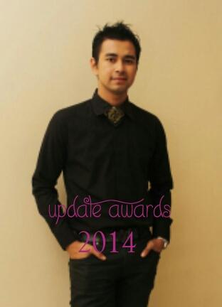 yukylova_04's tweet photo. @Updatebanget_: #UpdateAwards2014 Selamat @RaffiAhmadLagi pmenang ktgri Selebriti On Televisi Everyday TerUpdate 2014 http://t.co/HRirNc1l3n