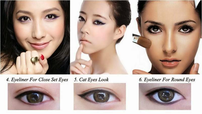 How To Get Cat Eyes - Tips For Sexy Cat Eyes
