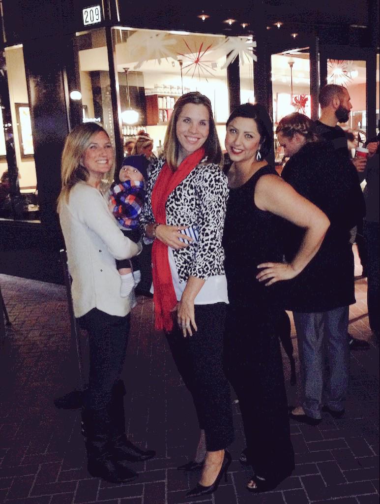 Verolimon07's tweet photo. Tonight's friends and family event at the Hard Rock #sbuxrocks #SBUXSD113 http://t.co/TfhL3hBzBg