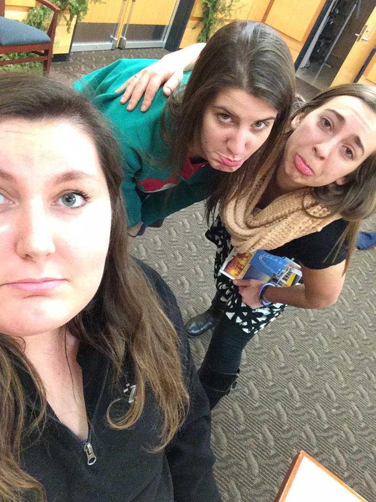 megangustie's tweet photo. We totally didn't even cry. No tears were shed. We were so strong at Senior Share night. #allthejokes #plzdontleave 😥 http://t.co/NI2j4G0AVP
