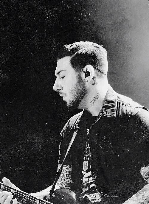 HAPPY BIRTHDAY, ZACKY VENGEANCE !!!  
