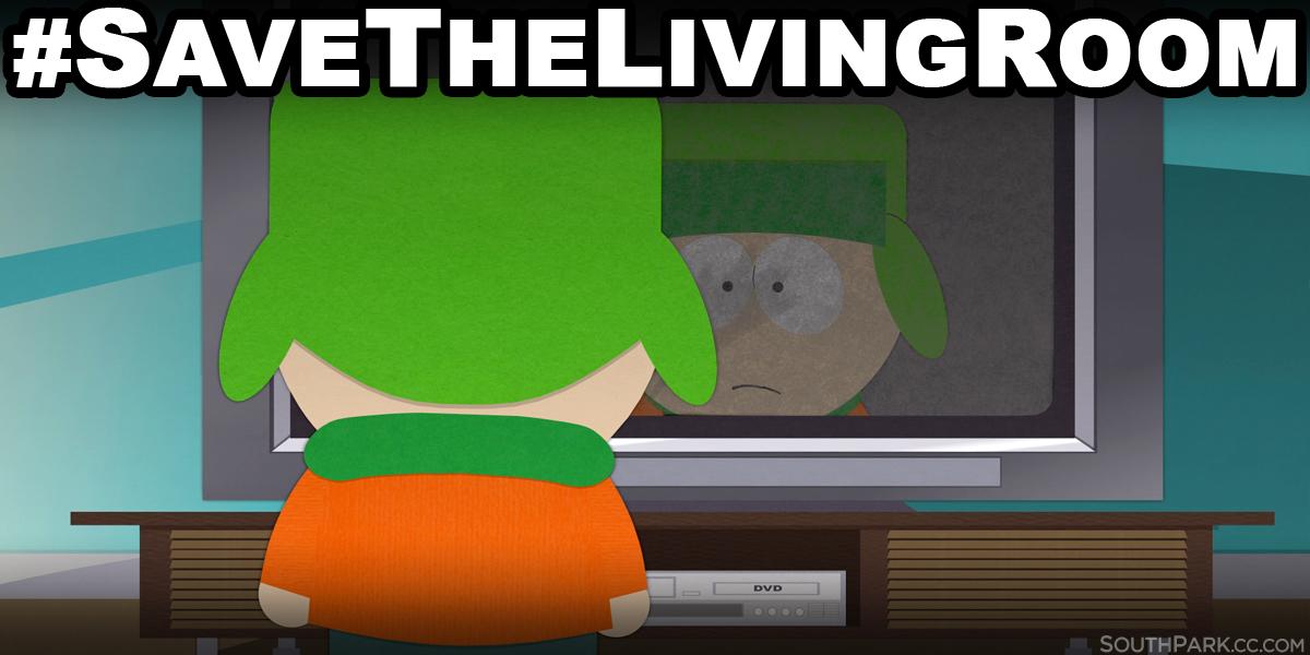 If you want change like I do and feel the same gloom, then please follow THIS trend- #SaveTheLivingRoom