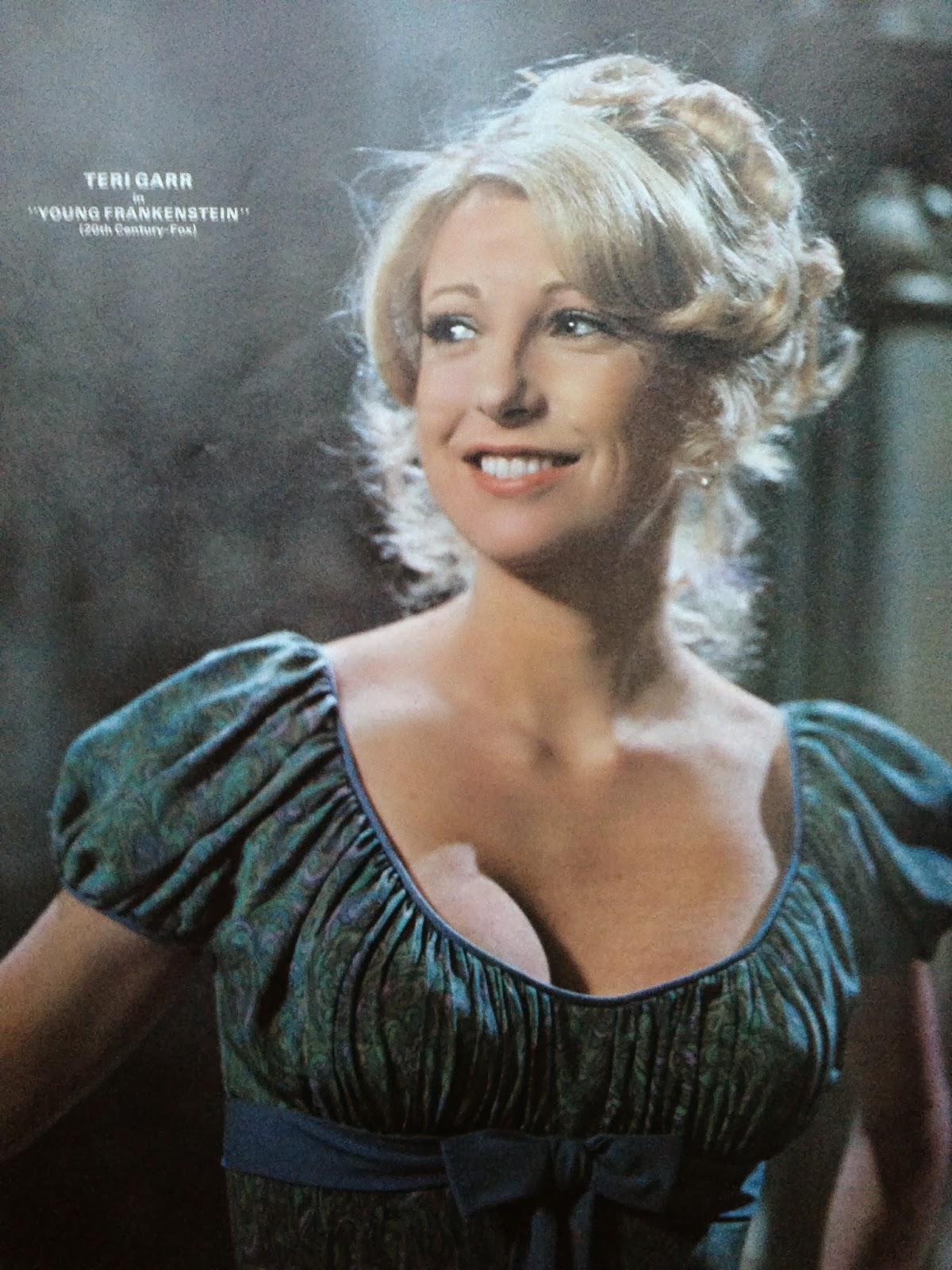 Happy Birthday to Teri Garr, who turns 67 today! 
