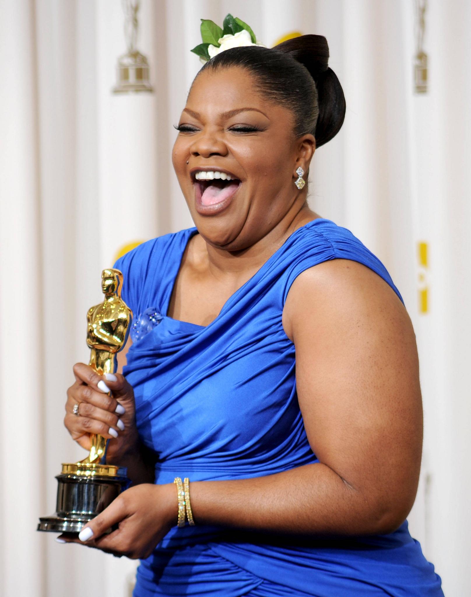 Happy Birthday to MoNique, turns 47 today! 