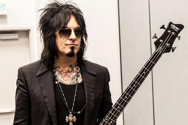 Happy Birthday to Nikki Sixx, who turns 56 today! 