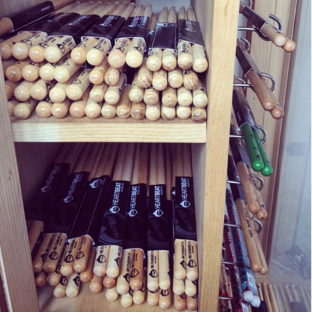 Restock <a href="/HeartbeatBali/">Heartbeatsticks Bali</a> <a href="/heartbeatsticks/">Heartbeat Drumsticks</a> hickory &amp; maple wood ready for any size &amp; tip, GRAB IT FAST