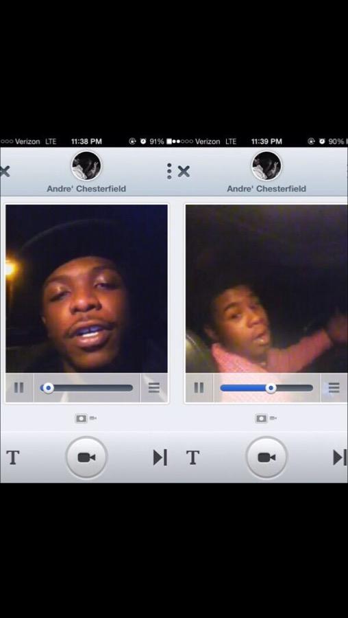 bonnoxxx's tweet image. "@AmberChampayne: I miss them! #RipAndre #RipTre 😔😢 http://t.co/5yV298hlXe" #GANG