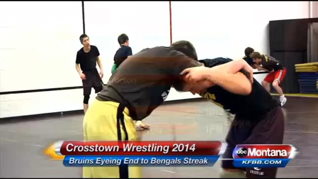 DerekOpina's tweet photo. [VIDEO]

Capital, Helena High prepare for Crosstown Wrestling Part 1

http://t.co/Fev81ybYx0 http://t.co/jX9L5fDUoU