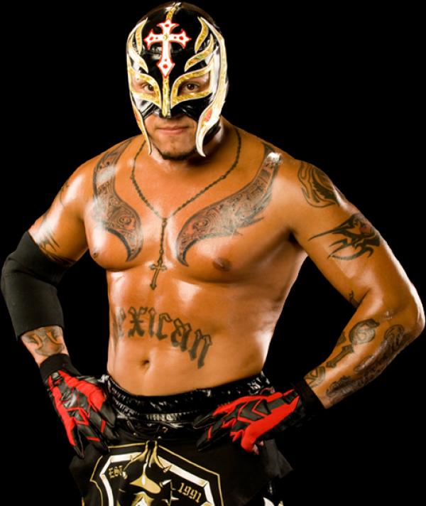 Happy Birthday to Rey Mysterio, who turns 40 today! 