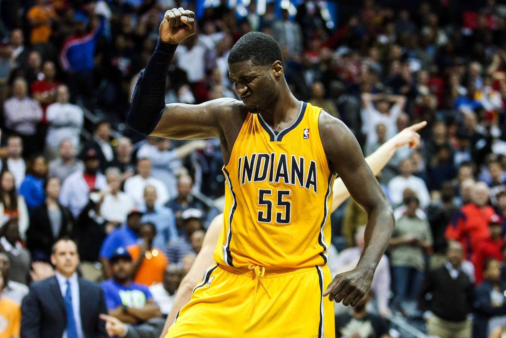 Happy Birthday to Roy Hibbert, who turns 28 today! 