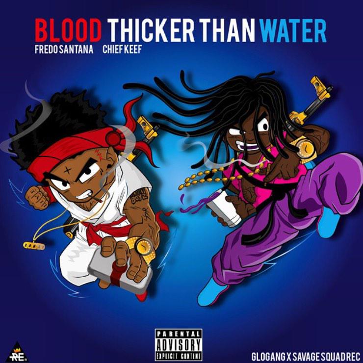 FREDOSANTANA300's tweet photo. SSR x GLO #BloodThickerThanWater #TheAlbumCover http://t.co/CfjeTSZFxo