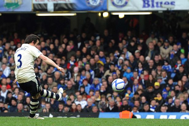 HBD ya mas Bain! " Leighton Baines hari ini berulang tahun yg ke 30, Happy Birthday Bainesy! 