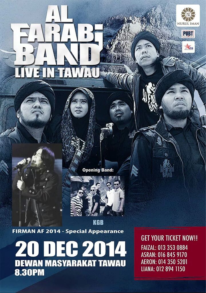 firmanaf2014's tweet photo. Salam kepada semua penyokong aku. Jangan lupa untuk dapatkan tiket. Ada aku ni. Kontek kamu c Ron. http://t.co/XeoROIT1fN