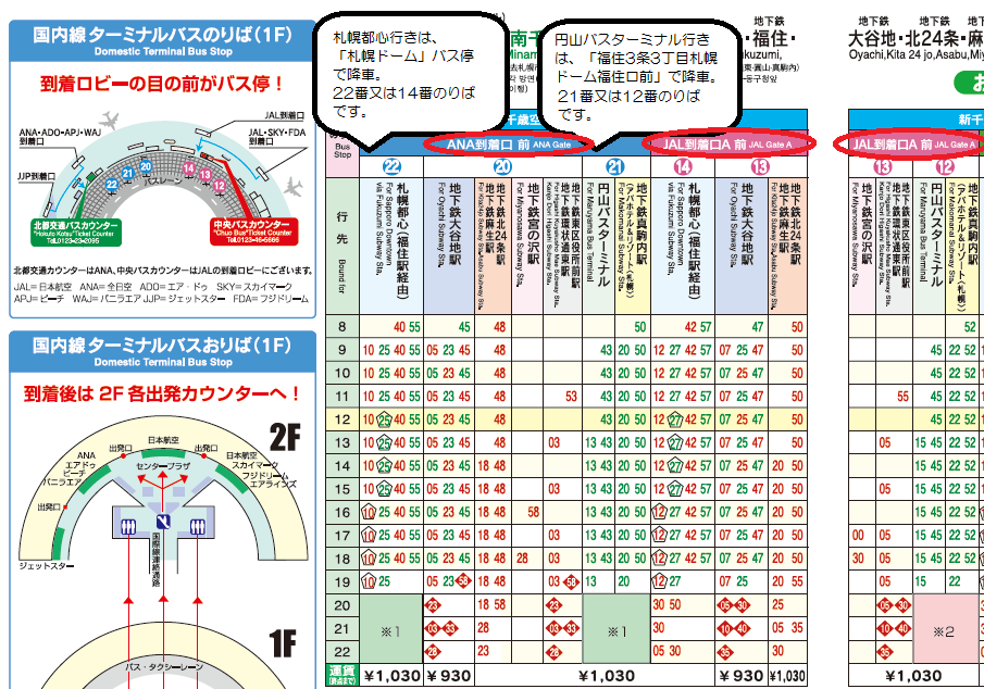 北都交通 空港連絡バス 都市間高速バス Twitter પર 新千歳空港より札幌ドームへ行かれる方々へ 時刻表をpickupしてみました スマホなどで写真を保存していただき拡大してご利用頂けましたら幸いです O Http T Co Jqqbir42k3