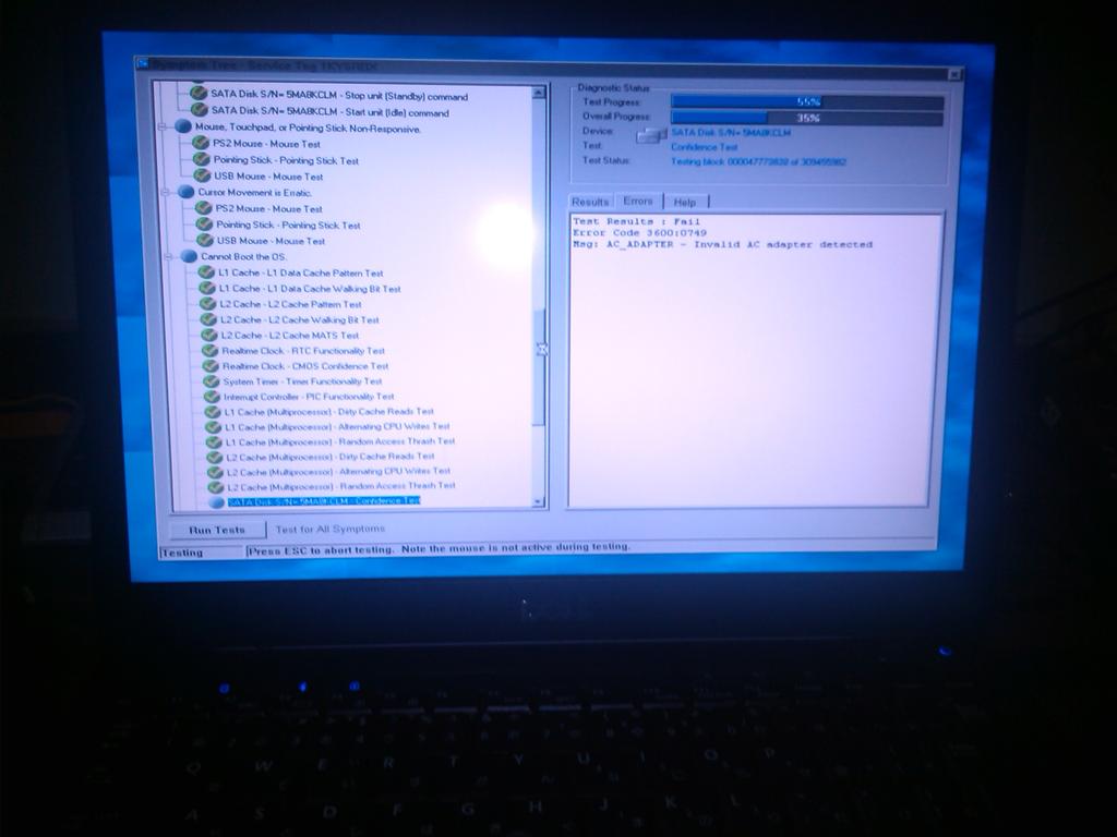 Multitechgrs's tweet image. SOP, cek secara detail tiap hardware, memastikan semua normal.