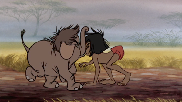 TuFraseDisney's tweet photo. "Un, dos, tres, cuatro, con el un, dos, tres" - El Libro de la Selva #FrasesDisney http://t.co/APqUZPrlgd