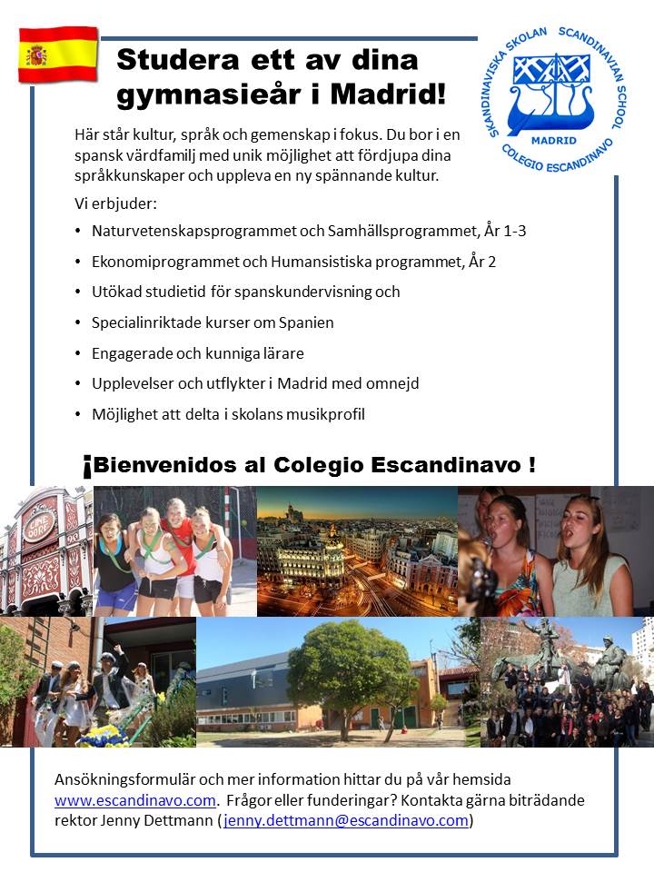 Colegio Escandinavo tweet media