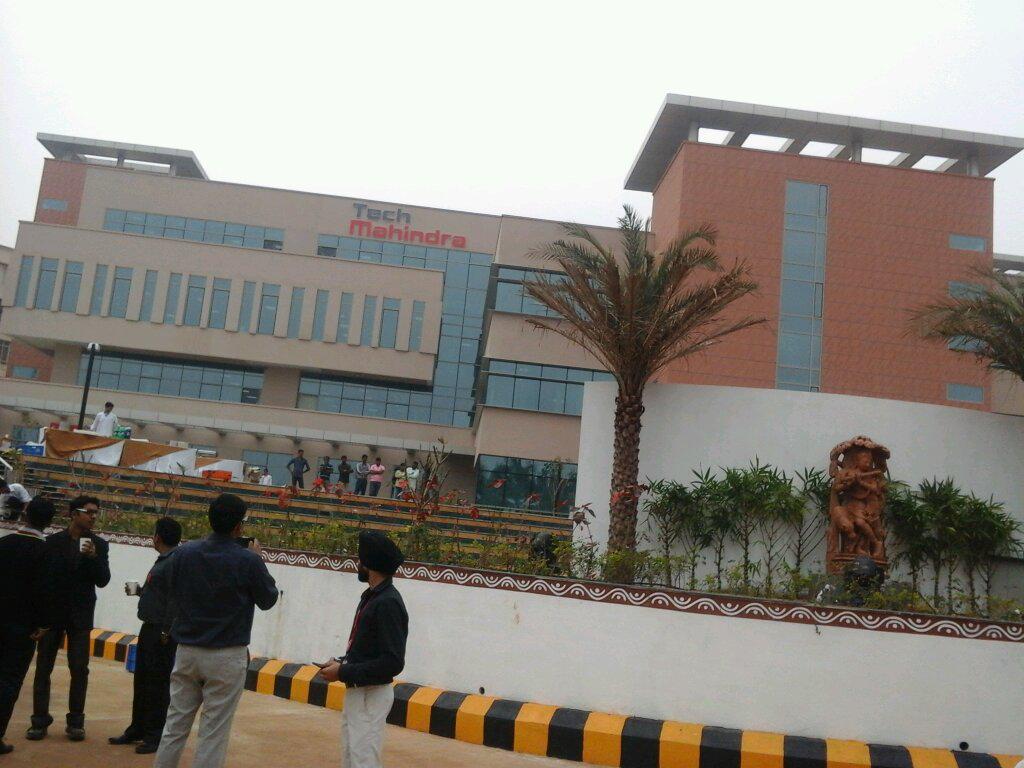 Tech Mahindra expands operations in Bhubaneswar Businessgyan