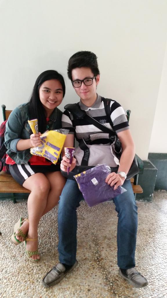 adcreatesociety's tweet photo. #LABUBEBE #AdcreateBebeCornetto http://t.co/5kFYeHUNrn