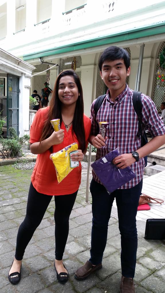 adcreatesociety's tweet photo. #LABUBEBE #AdcreateBebeCornetto http://t.co/1J0dWkyI4J
