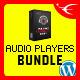 wordpresswave's tweet image. HTML5 Audio Players WordPres... codecanyon.net/item/html5-aud… #PremiumWordpressPlugins #buynow | twibble.io