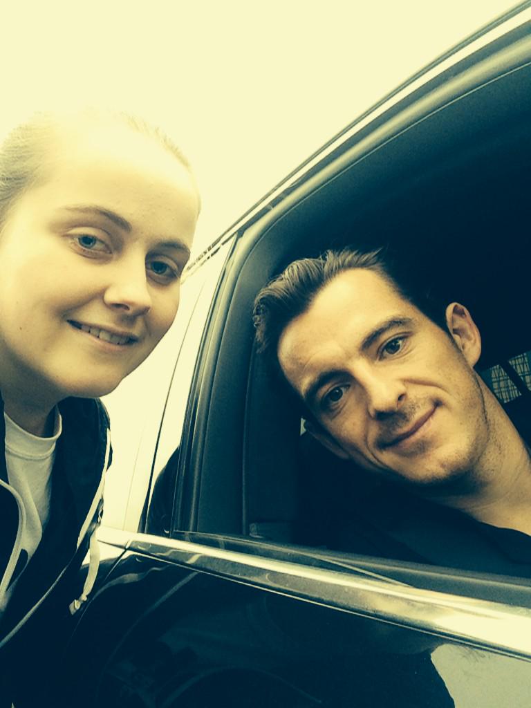 Happy birthday to the main man, Leighton Baines 