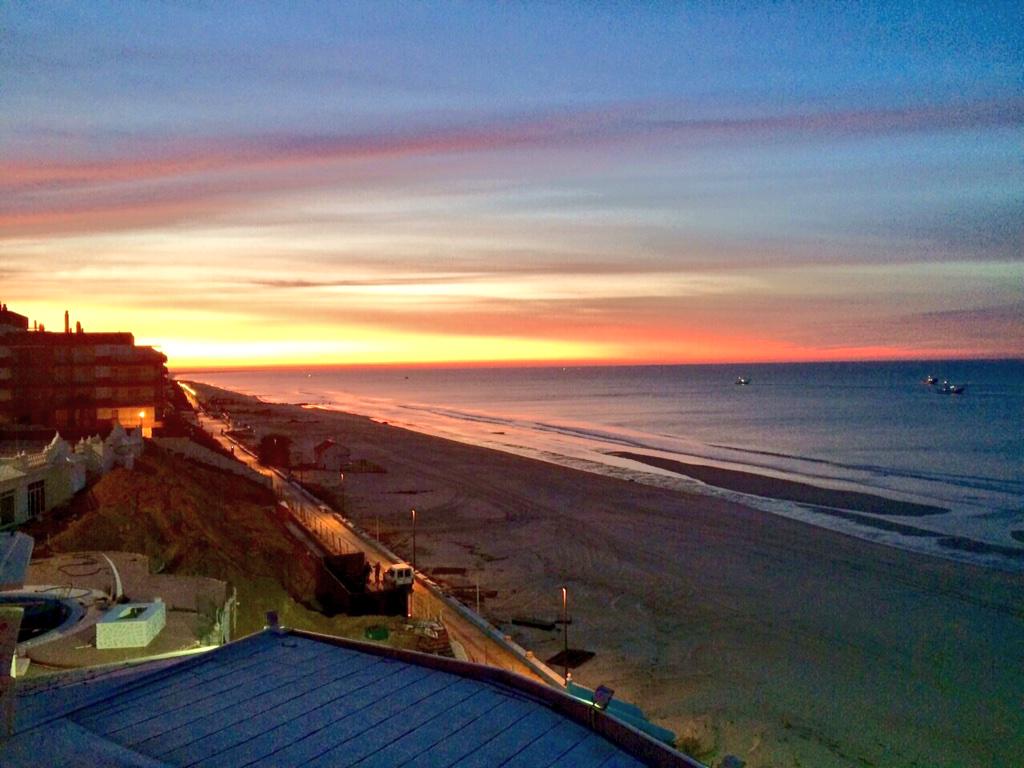 Buenos días desde #Matalascañas #Doñana #paraiso