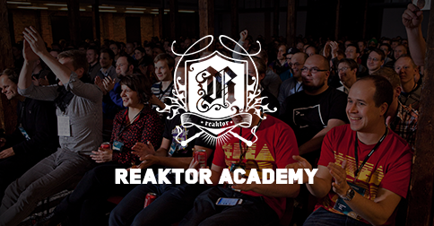 ReaktorNow tweet picture