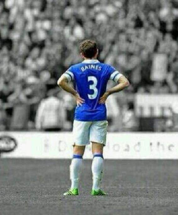 Happy 30th birthday Leighton Baines 