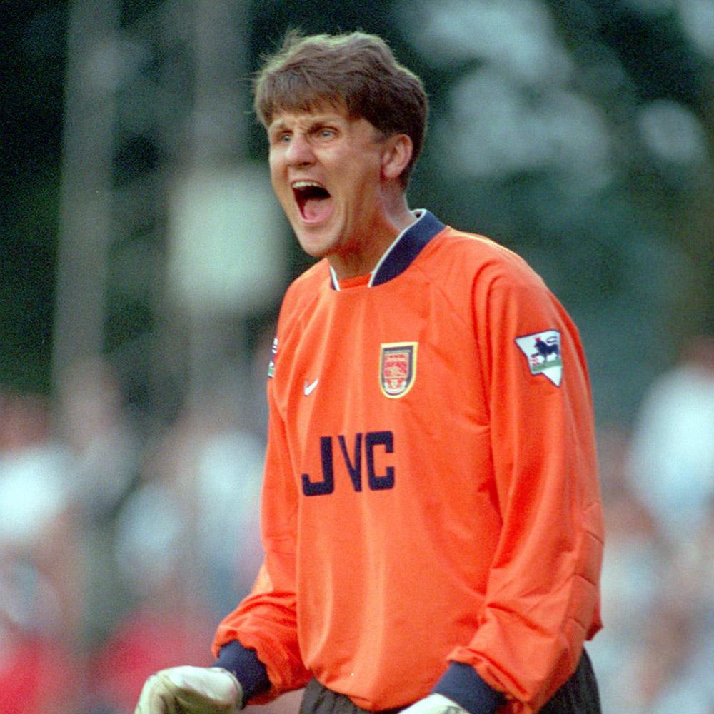 Morning! Happy birthday to two of the players who made Anfield 1989 possible - Nigel Winterburn and John Lukic! 