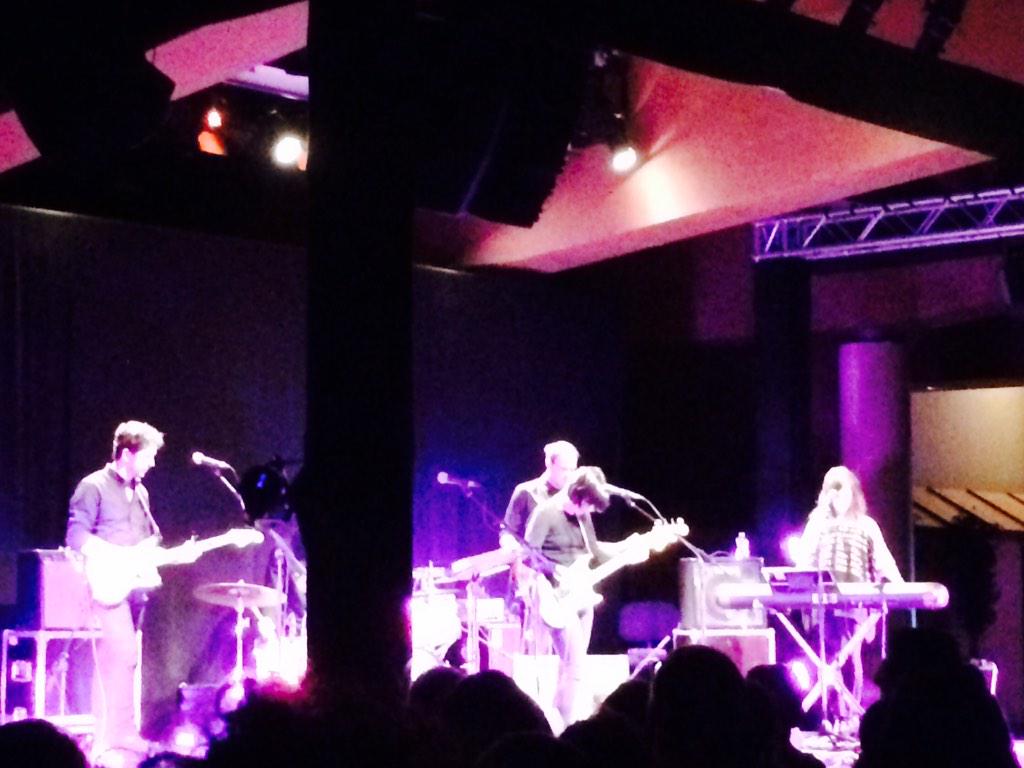 xdelai's tweet photo. Concertàs de @sharonvanetten ahir al Foyer del Liceu @MusiquesSens!!! Brutal!!!! #MMSS2014 http://t.co/CEt44H9iOy