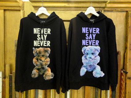 Milkboy Milkboy From 原宿本店にnever Say Neverパーカーが各色入荷しています ぜひご覧ください Http T Co Wm2xua057h Http T Co Vbylwcby1g Twitter