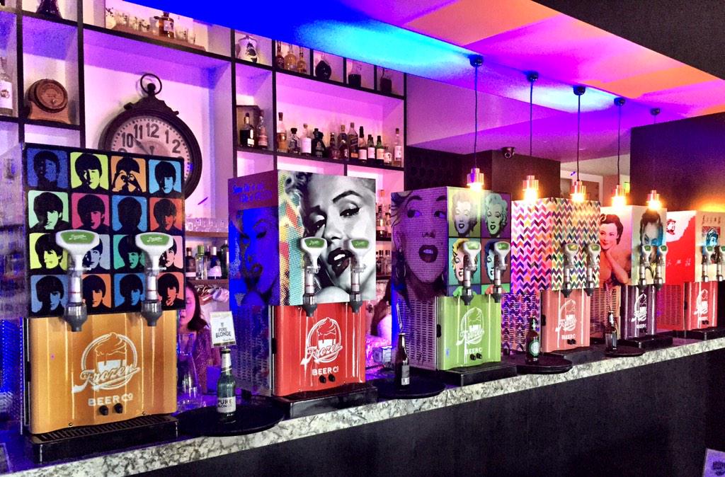 FrozenCo_au's tweet photo. See you soon #Adelaide... #FrozenBeerCo πΊβοΈ @loftwine http://t.co/zAqrGgeRC0