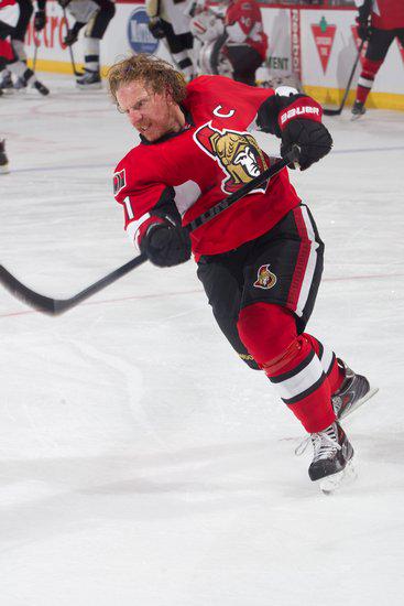 Happy 42nd birthday to the one and only Daniel Alfredsson! Congratulations 