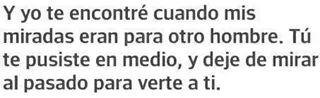 Monsbebe's tweet photo. Deje de mirar mi pasado 👌❤ http://t.co/NMftNAw0un