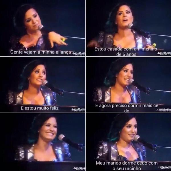 ifhatake's tweet image. você é maravilhosa #WatchUpOnVEVO