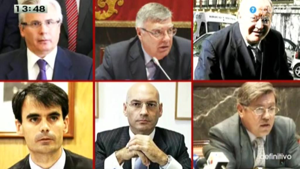 Hasta 6 jueces se han hecho ya cargo de la instrucción del Caso Gürtel #MuchoLesPaganM4
