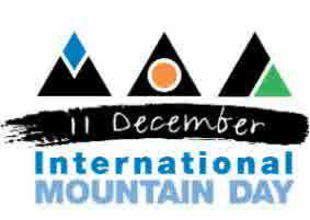 Happy International Mountain Day. Bawa turun sampahmu, jangan jadikan gunung tempat sampah!