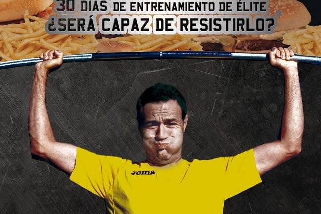 vitonica's tweet photo. Super Train Me: el documental que combina comida basura y ejercicio físico http://t.co/Vrw7TdeOO5 http://t.co/114iXHmCvs