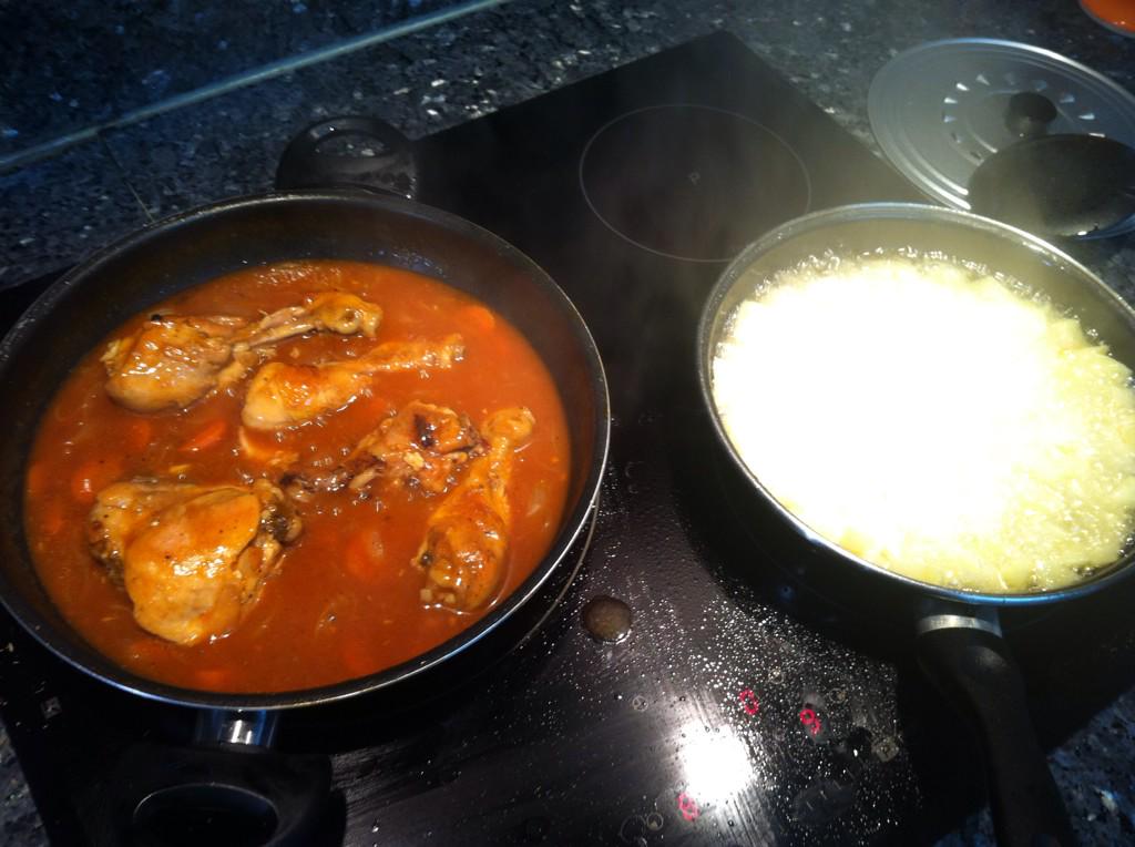 ngelamoreno_'s tweet photo. Pues tiene buena pinta, a ver que tal sabe 😜🍛 http://t.co/CFUGAdZq7Z