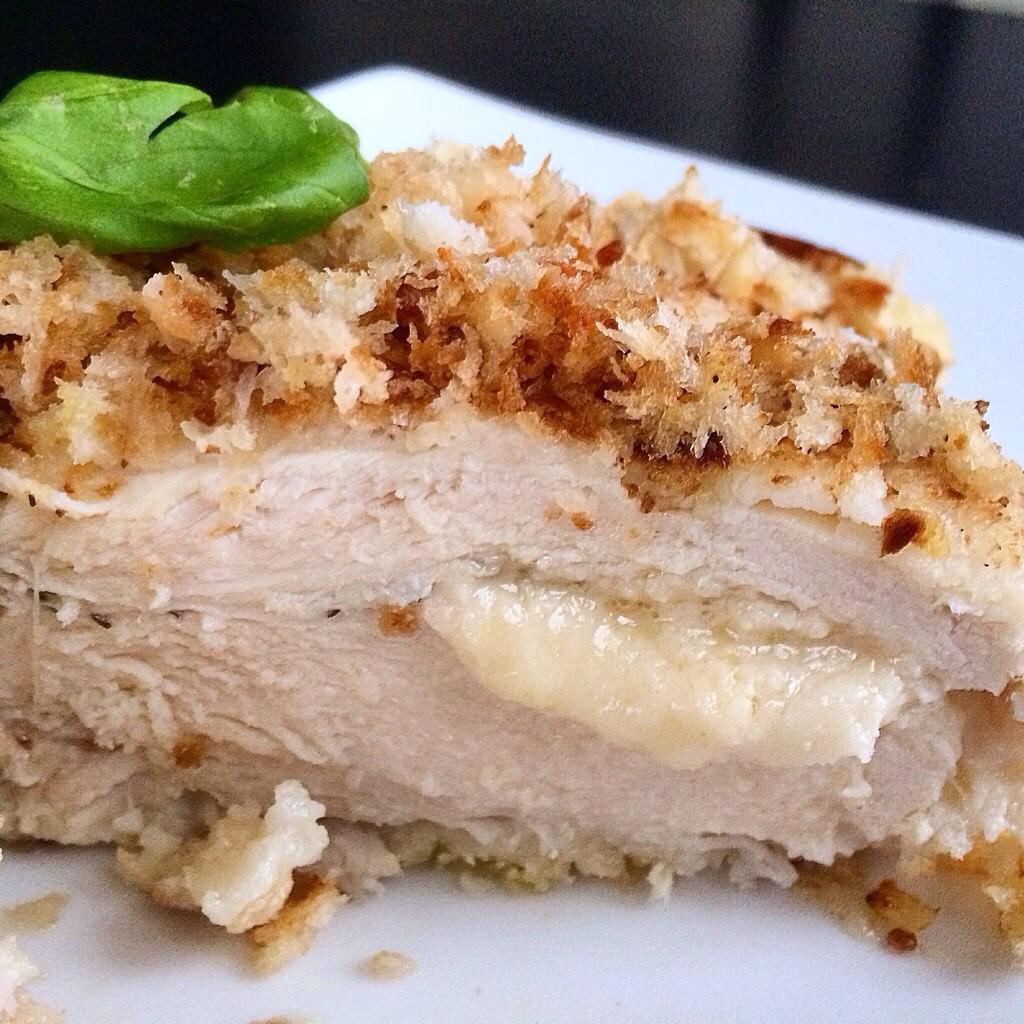 freshgratedparm's tweet photo. {NEW} Parmesan Crusted and Stuffed!
http://t.co/nkzMHcXZ6e #dinner #chicken #recipe #homemade #italian #cheese #yum http://t.co/9DkPfqwAsB