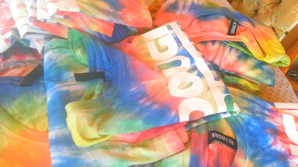 NWFashionista's tweet photo. Creative Share Party > RT @LEO_Lobelo: Just received stock. DOUGIE PHRESH is definitely ready for #CSP2014 http://t.co/H4ZMN5h14d