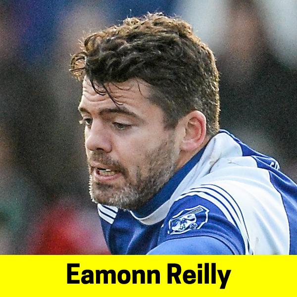Congrats to Eamonn Reilly on #GLALLSTARS nomination. VOTE: ow.ly/FHpc1 .@cavangaelsGFC .<a href="/CavanCoBoardGaa/">Official Cavan GAA</a>